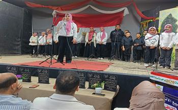 ثقافة البحيرة تحتفل بذكرى تحرير سيناء بعروض فنية متنوعة