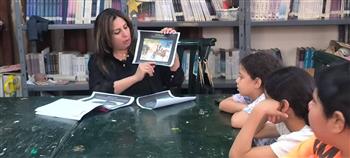 ثقافة الجيزة تناقش دور الفن التشكيلي في تخليد ذكرى تحرير سيناء