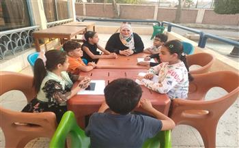 بيت ثقافة نادي مدينة نصر يحتفي بالهوية المصرية في فعاليات ثقافية وفنية متنوعة