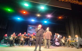 احتفالية وطنية بقصر ثقافة روض الفرج بمناسبة عيد تحرير سيناء