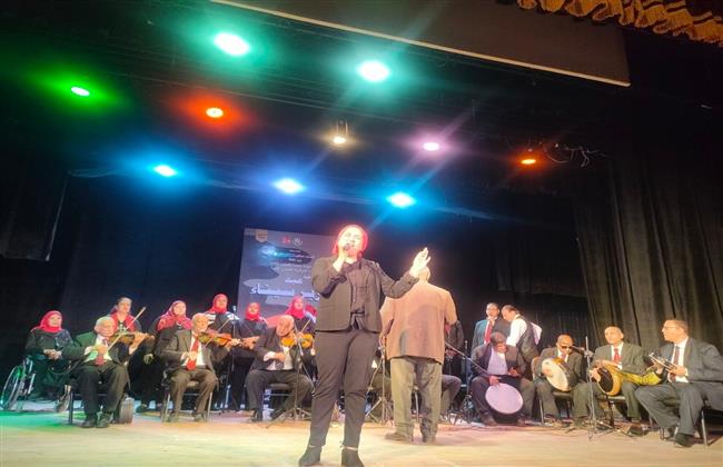 احتفالية وطنية بقصر ثقافة روض الفرج بمناسبة عيد تحرير سيناء