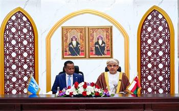 سلطنة عُمان والصومال يبحثان تعزيز التعاون في مجال الأمن الغذائي