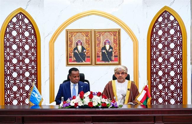 سلطنة عُمان والصومال يبحثان تعزيز التعاون في مجال الأمن الغذائي