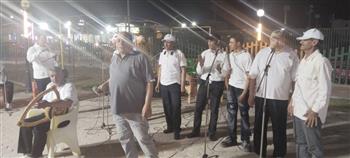 ثقافة السويس تحتفل بذكرى تحرير سيناء بحفل فني للآلات الشعبية