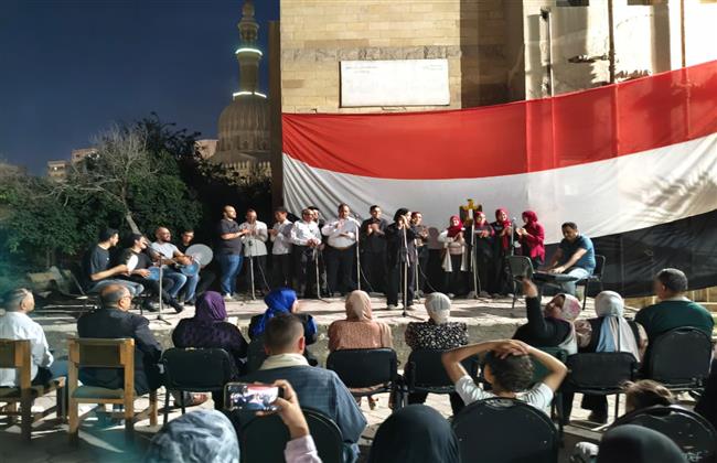 ليلة وطن تتجدد فيها الذاكرة.. ثقافة الفيوم تحتفي بتحرير سيناء في عرض فني يلامس الوجدان