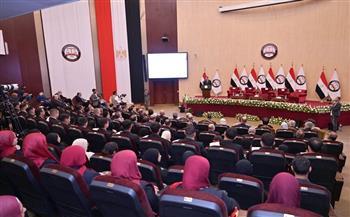 جامعة القاهرة تشارك في فعالية ثقافية نظمتها النيابة العامة عن العبور وتحرير سيناء