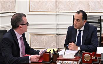 مدبولي يستعرض مع وزير التخطيط تطورات الاقتصاد العالمي ونتائج المشاركة في اجتماعات صندوق النقد والبنك الدوليين