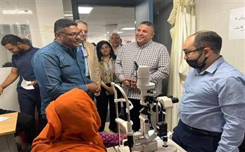 محافظ البحر الأحمر يُعلن انطلاق القافلة التنموية الشاملة لخدمة أهالي حلايب وشلاتين وأبو رماد