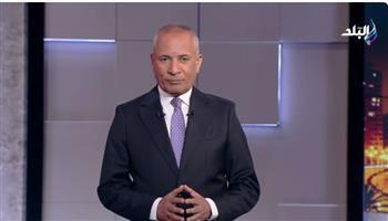 أحمد موسى: الأسبوعان المقبلان قد يشهدان زيارة الرئيس الفرنسي