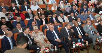 محافظ كفرالشيخ يشهد الاحتفال بالذكرى الـ 44 لتحرير سيناء ويؤكد: سيناء ستظل رمزًا للفخر والسيادة الوطنية