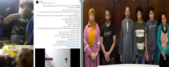  القبض على طرفي مشاجرة  بسبب خلافات الجيره بالقاهرة