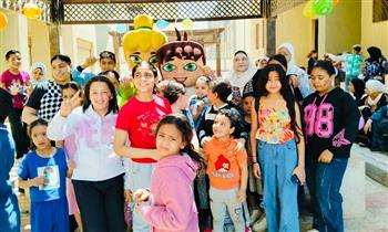 ورش فنية وعروض تفاعلية للأطفال في «الخيالة» ضمن احتفالات الثقافة بذكرى تحرير سيناء  