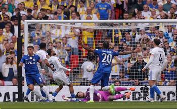 كأس إنجلترا.. تشيلسي يتقدم على ليدز يونايتد بهدف في الشوط الأول