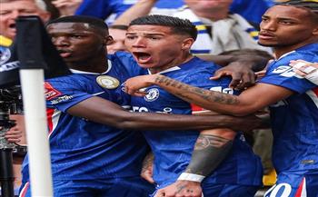 كأس إنجلترا.. تشيلسي يهزم ليدز يونايتد ويتأهل لمواجهة السيتي في النهائي