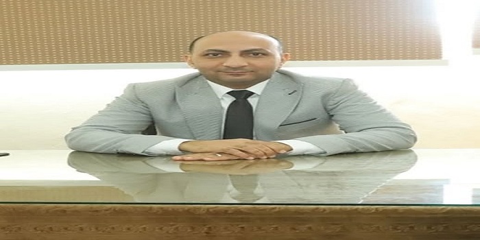 عبد الله محمود مديرا عاما لإدارة الأمن الجامعي بجامعة قنا 