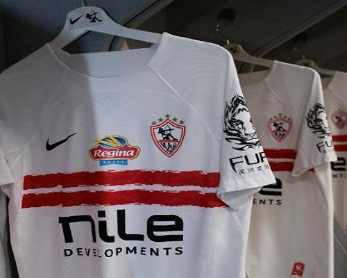 الدوري الممتاز.. شاهد غرفة ملابس الزمالك قبل مواجهة إنبي