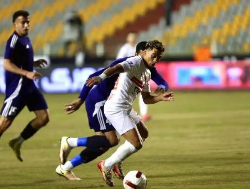 الدوري الممتاز.. انطلاق المواجهة الحاسمة بين الزمالك وإنبي   