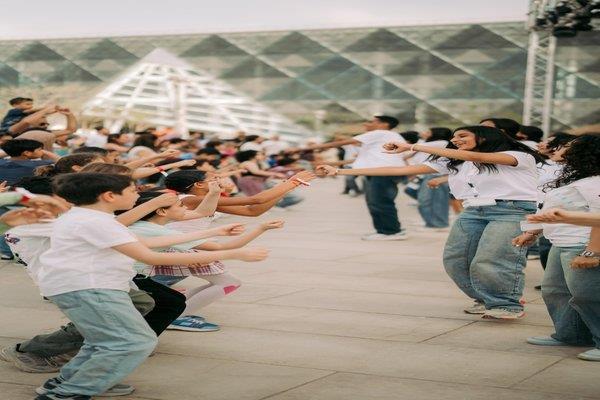 المتحف المصري الكبير يطلق فعالية "يوم عائلي بالمتحف" لتعزيز السياحة الثقافية والترفيهية