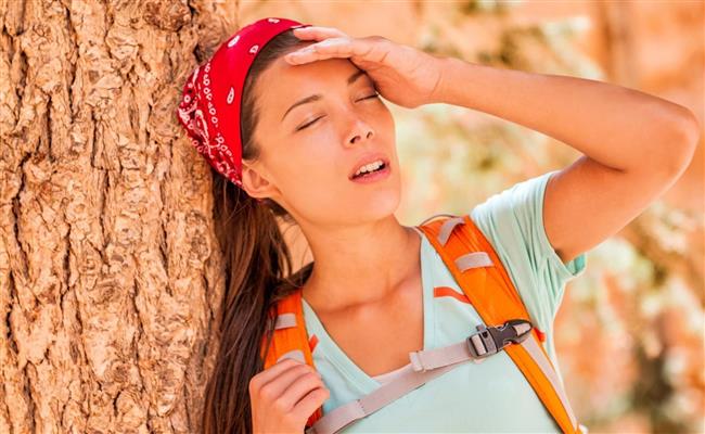 7 نساء تظهر عليهن علامات الشيخوخة مبكرا