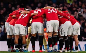 الدوري الإنجليزي.. مانشستر يونايتد يواجه برينتفورد 