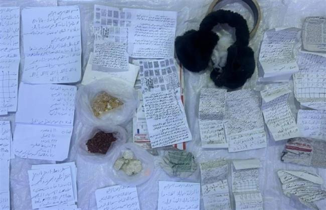 الأردن.. تهريب طرود بريدية تضم أعمالًا للسحر والشعوذة