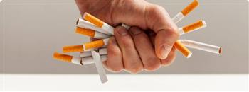 انتبه..التدخين يؤثر على نضارة وشباب البشرة