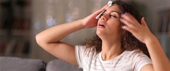 التعرّق أمر صحي...ولكن!