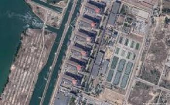 "رويترز": مقتل شخص في هجوم بمسيرة أوكرانية على محطة زابوريجيا للطاقة النووية