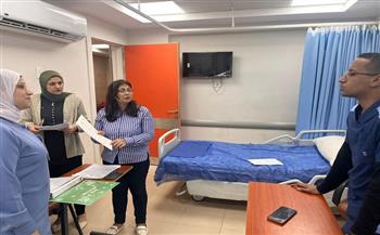 وكيل وزارة الصحة بالبحر الأحمر يؤكد على استمرار جهود المتابعة والتدريب الميداني داخل المنشآت الصحية