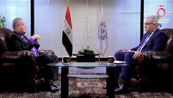 القس أندريه زكي يتحدث عن دور الطائفة الإنجيلية وتأثيرها في المجتمع المصري في «الجلسة سرية»