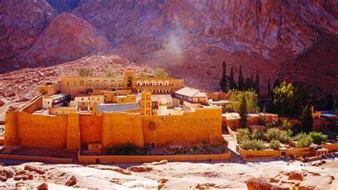 غدًا.. «رحلة بين الدين والتراث والهوية» و«رحلة تاريخية حول دير سانت كاترين» بقصر الأمير طاز 