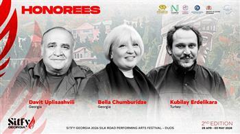 مهرجان «SITFY-Georgia» يكرّم  مسرحيين من جورجيا وتركيا  في دورته الثانية بتبليسي