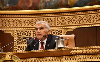 رئيس مجلس الشيوخ: العامل المصري هو المحور الحقيقي للتنمية 