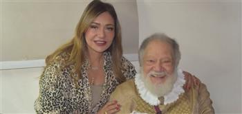 ليلى علوي مع الملك لير.. تفاصيل