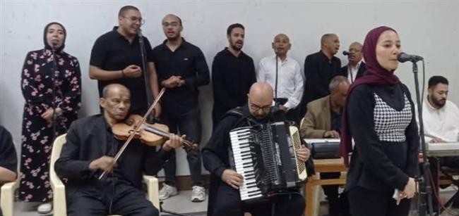 على أنغام النصر.. ثقافة بني سويف تحتفل بذكرى تحرير سيناء