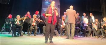 احتفالية فنية وثقافية بقصر ثقافة روض الفرج بمناسبة ذكرى تحرير سيناء