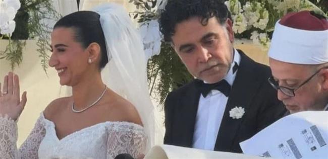هاني خليفة يحتفل بزفافه وسط حضور عائلي