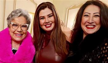 وحشتيني أوي يا أختي.. رانيا فريد شوقي تحيي ذكرى ميلاد شقيقتها