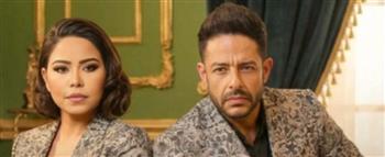 شيرين عبد الوهاب و حماقي في "ديو" منتظر