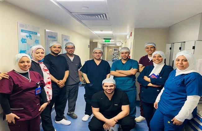 لأول مرة.. نجاح إجراء تدخل جراحي دقيق باستخدام تقنية شق عضلة المريء بالمنظار لطفل يعاني من مرض الأكاليزيا