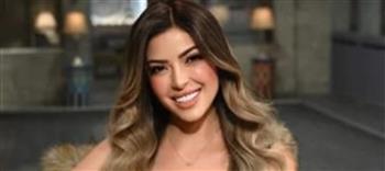 ميرنا جميل  في انتظار  "الكراش"