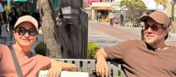 ريهام عبدالغفور تحتفل بعيد ميلاد هشام ماجد..تفاصيل