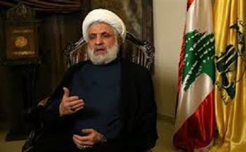 الأمين العام لحزب الله: لن نتخلى عن السلاح