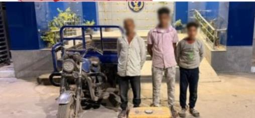 الداخلية تكشف ملابسات فيديو صيد أسماك بالصعق الكهربائي في الفيوم