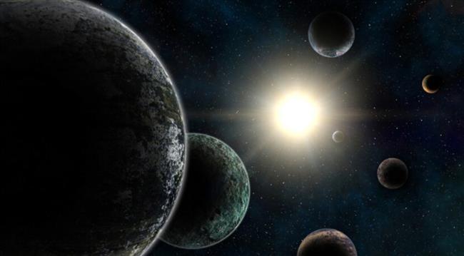 يتصرف بشكل غريب.. اكتشاف نظام كوكبي شاذ