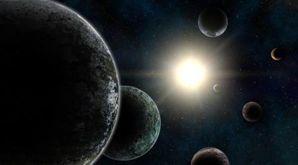 يتصرف بشكل غريب.. اكتشاف نظام كوكبي شاذ 