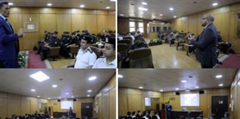 أكاديمية الشرطة تنظم دورة تدريبية حول القانون الدولي الإنساني بالتعاون مع الصليب الأحمر