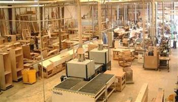 غرفة الأخشاب والأثاث: الصعيد يمتلك فرصًا واعدة لتعزيز الصادرات للأسواق العالمية