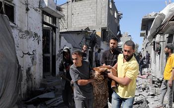 الصحة الفلسطينية: ارتفاع حصيلة شهداء غزة إلى 72 ألفًا و593 منذ بدء العدوان