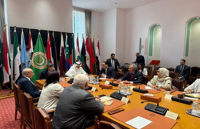 الجامعة العربية تعقد دورة تدريبية حول استخدام أدوات وتطبيقات الذكاء الاصطناعي